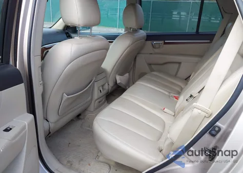 2007 Hyundai Santa Fe Limited/Se из США, поврежденный, VIN 5NMSH13E97H011555